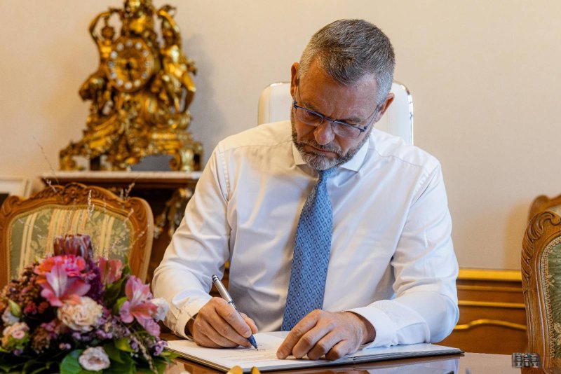Prezident SR podpísal zákon o štátnom rozpočte na rok 2026 Prezident SR podpísal zákon o štátnom rozpočte na rok 2026
