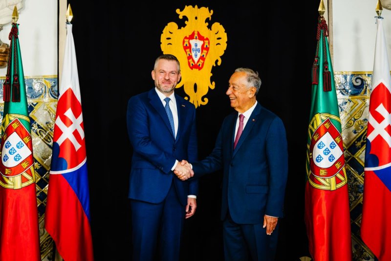 Prezident SR: Spolupráca medzi Slovenskom a Portugalskom má výrazný potenciál do budúcnosti