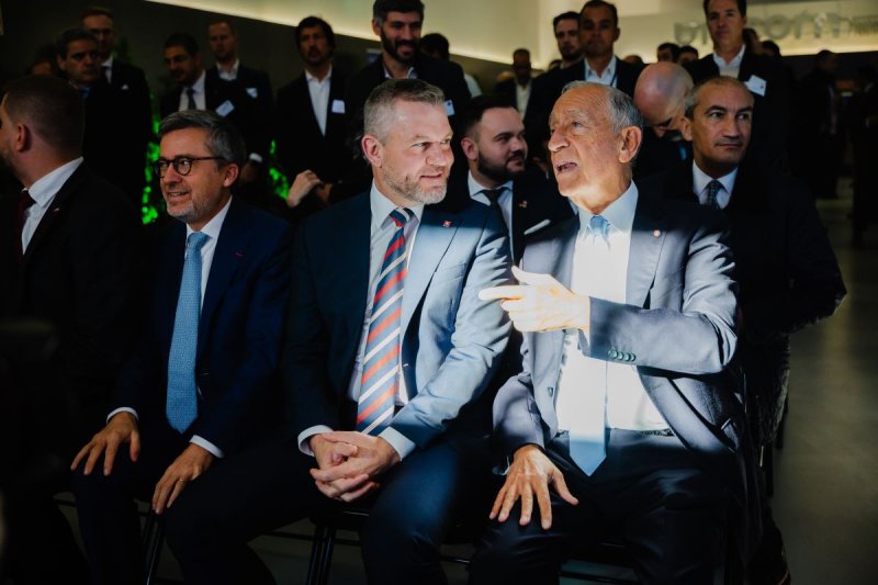 Prezident SR v Lisabone: Reštart slovensko-portugalských vzťahov a inšpirácia pre Slovensko
