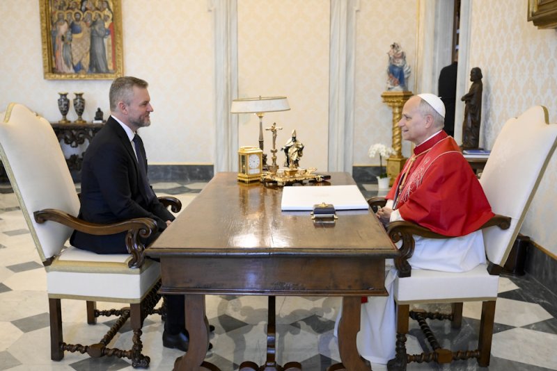 Prezident SR po stretnutí so Svätým Otcom: Budujme mosty, nie múry