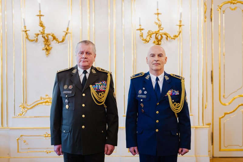 Prezident SR: Služba vlasti je česť, ktorá presahuje profesionálny život každého vojaka