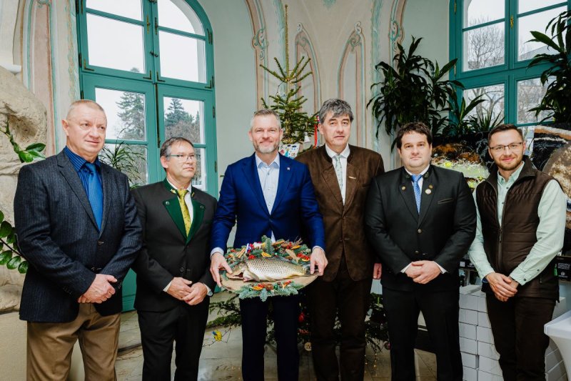 Prezident SR: Kapor patrí k tradičným slovenským Vianociam