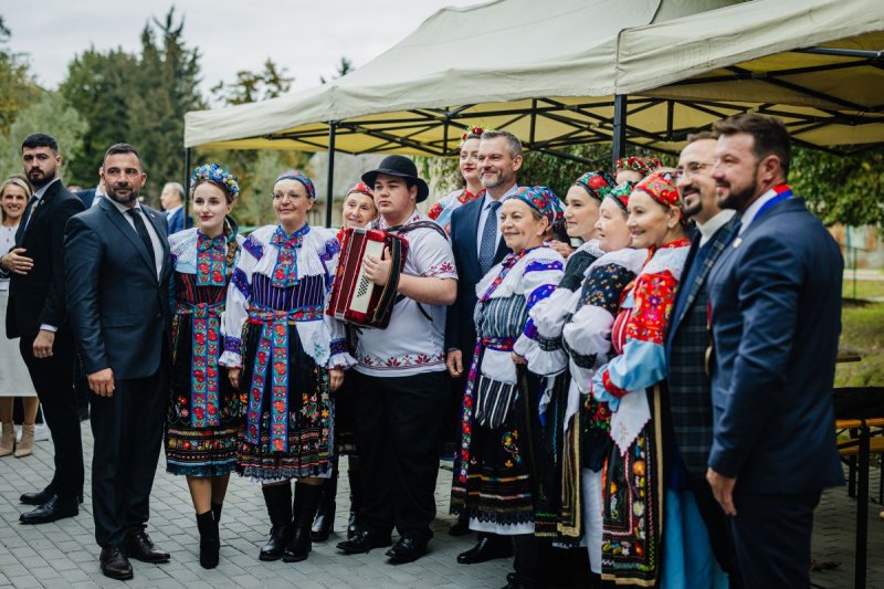 Prezident SR Peter Pellegrini absolvoval v priebehu roka rozsiahly program domácich a zahraničných pracovných ciest