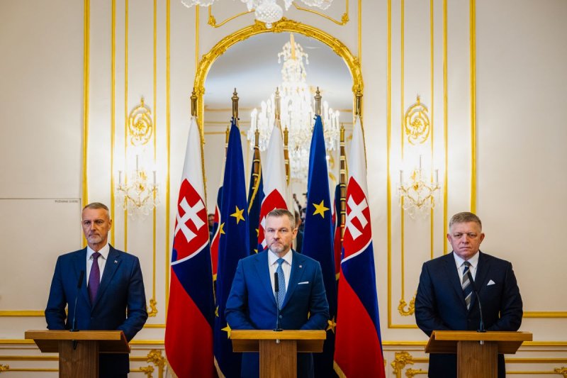 Prezident SR: Traja najvyšší ústavní činitelia musia pre blaho Slovenskej republiky nachádzať spoločné postoje a rozhodnutia