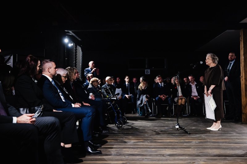 Prezident SR: Musíme uchovať odkaz ľudí, ktorí zažili holokaust