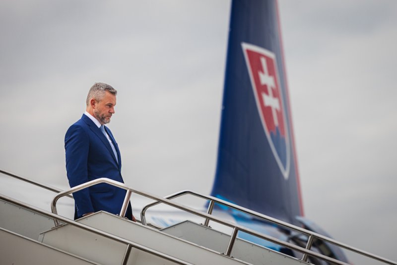 Zahraničné cesty prezidenta SR v roku 2026 posilnia bezpečnosť a partnerstvá