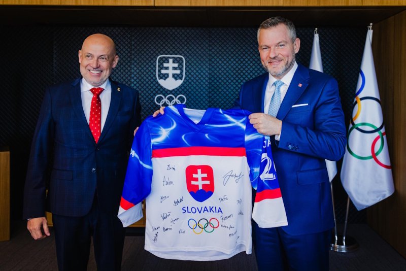 Prezident SR: Treba sa sústrediť na športy, ktoré prinášajú úspechy