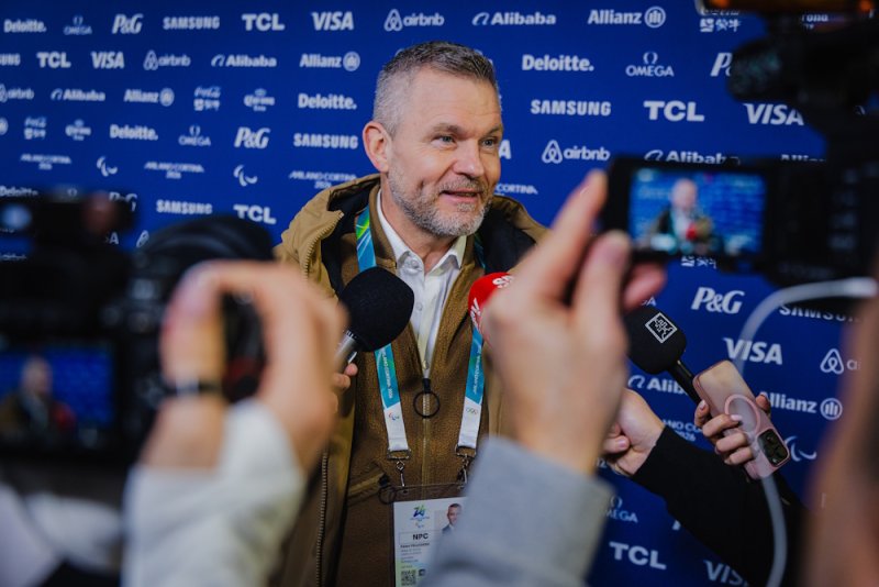 Prezident SR: Paralympionici sú vzorom pokory, odhodlania a ľudskej sily
