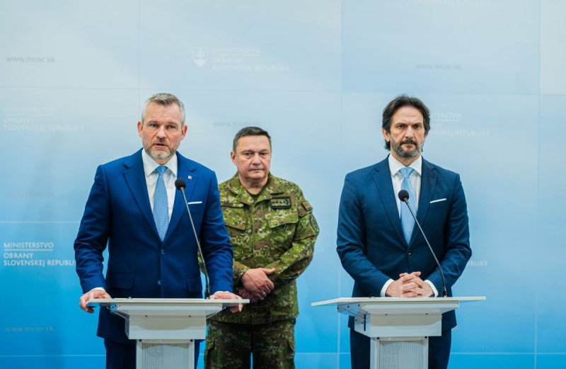 Prezident SR: Slovensko potrebuje legislatívnu zmenu na rýchlu reakciu na bezpečnostné hrozby pre ochranu občanov
