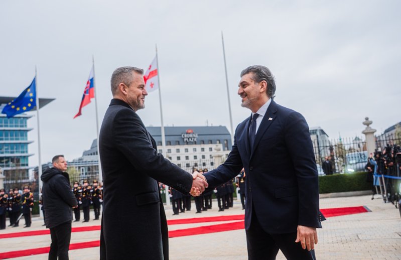 Prezident SR: Bratislava je miesto, ktoré má slúžiť na zmysluplný dialóg s partnermi z celého sveta