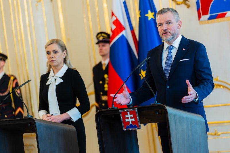 Prezident SR: Slovenská republika má právo dočasne prijať opatrenia, ktorými chráni svojich občanov pred vysokými cenami palív