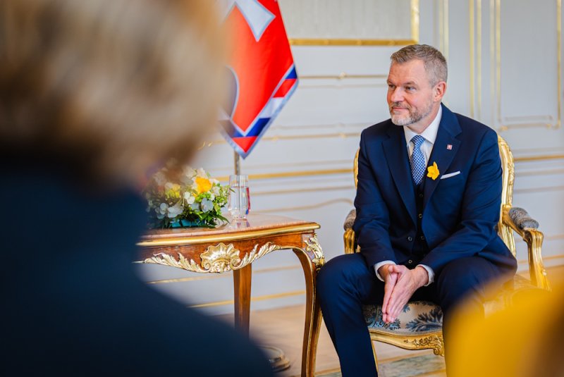 Prezident SR: Deň narcisov už 30 rokov spája Slovensko v pomoci onkologickým pacientom    