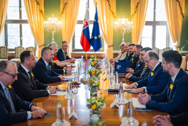 Prezident SR: Slovensko potrebuje zásadnú zmenu fungovania štátu na prospech občanov