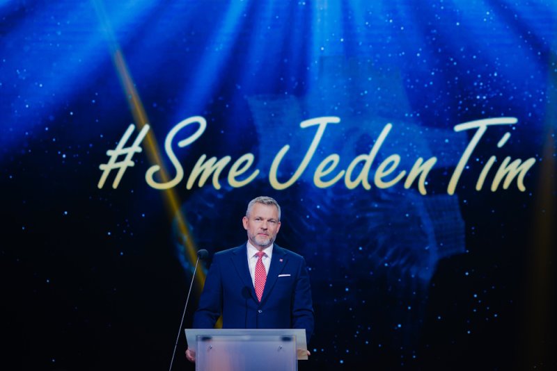 Prezident SR: Budúcnosť zdravotníctva tvoríme spoločne ako jeden tím