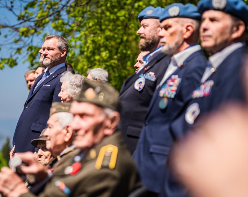 Prezident SR: Úpadok svetového poriadku je 81 rokov po najničivejšej vojne v histórii neprehliadnuteľný