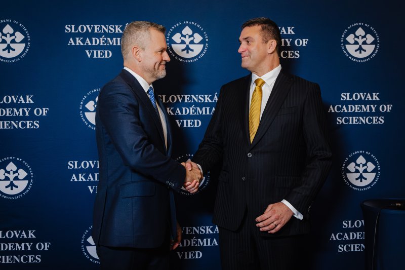 Prezident SR: Vládnutie od volieb do volieb, bez dlhodobej vízie, je zásadným problémom pre každú krajinu