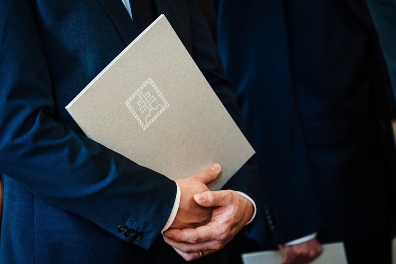 Prezident SR novým veľvyslancom: Každý váš krok bude zároveň krokom Slovenskej republiky