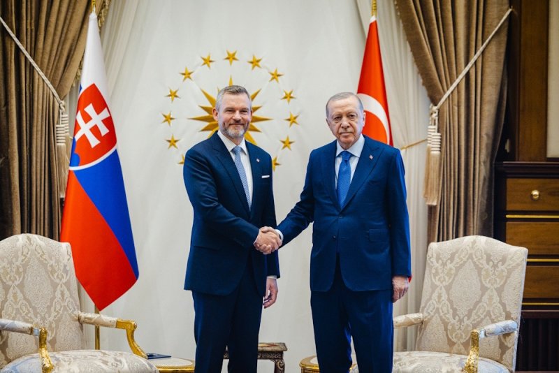 Prezident SR po rokovaní s Erdoğanom: Slovensko a Turecko otvárajú nové možnosti spolupráce v energetike, obrane aj strategických projektoch