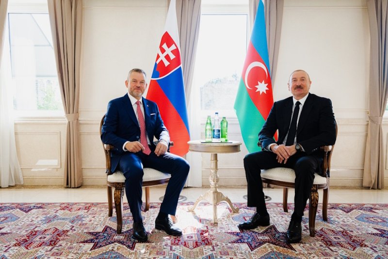 Prezident SR v Azerbajdžane: Strategické partnerstvo musí prinášať konkrétne výsledky