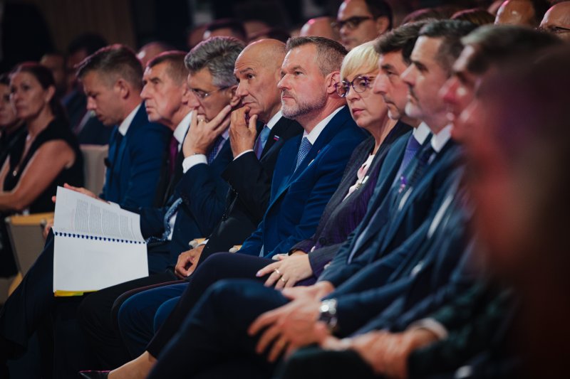 Prezident SR: Strednú Európu musí byť v Európskej únii viac počuť