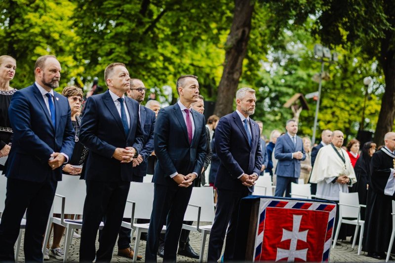 Prezident SR: Aj v napätej spoločnosti musíme hľadať cesty k sebe Prezident SR: Aj v napätej spoločnosti musíme hľadať cesty k sebe