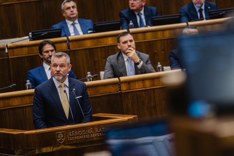 Prezident SR: Slovensko potrebuje namiesto politických sporov riešiť skutočné výzvy svojej budúcnosti
