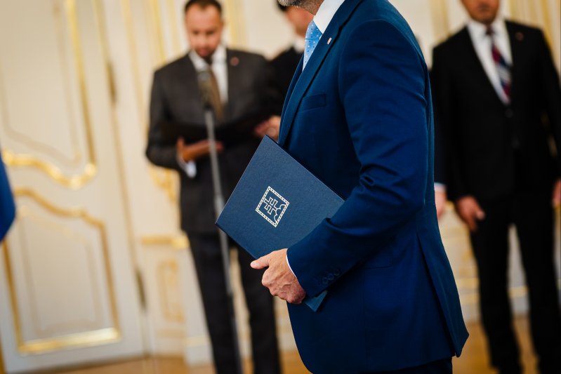 Prezident SR vymenoval troch rektorov vysokých škôl Prezident SR vymenoval troch rektorov vysokých škôl