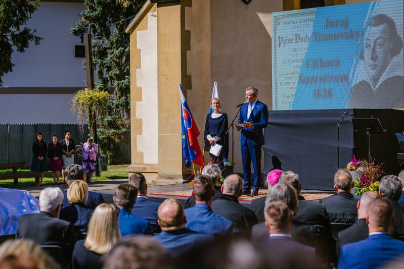 Prezident SR: Sloboda a ľudské práva nie sú samozrejmosťou a vyžadujú si našu ochranu Prezident SR: Sloboda a ľudské práva nie sú samozrejmosťou a vyžadujú si našu ochranu