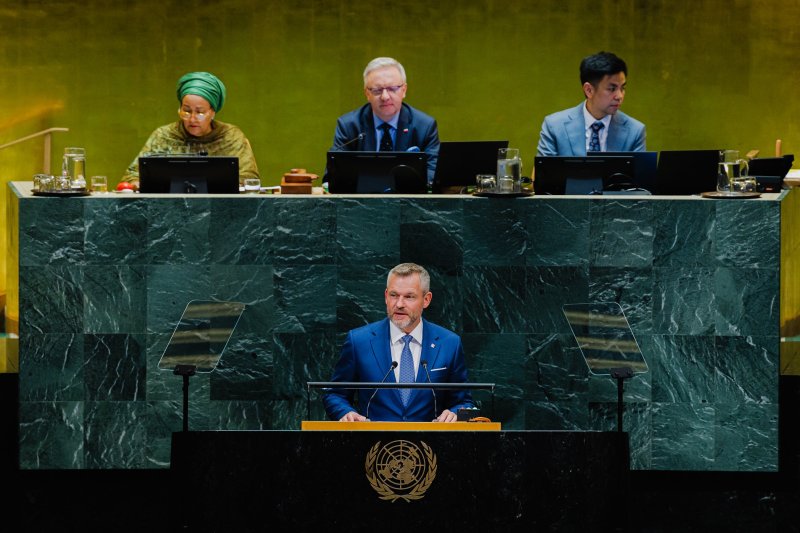 Prezident SR: Cestou k mieru musí byť diplomacia Prezident SR: Cestou k mieru musí byť diplomacia