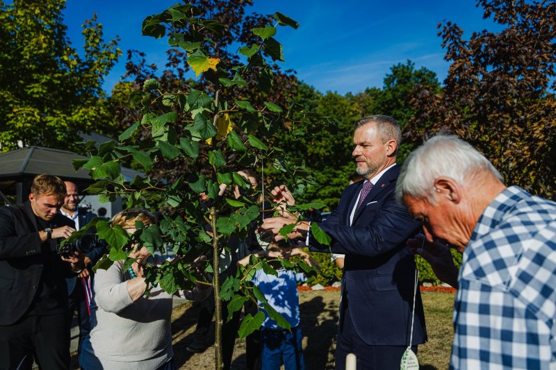 Prezident SR: Úcta k seniorom a solidarita medzi generáciami robia spoločnosť ľudskejšou