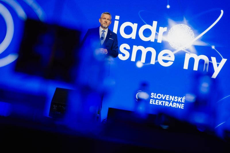 Prezident SR: Slovensko má potenciál stať sa centrom jadrovej energetiky v Európe