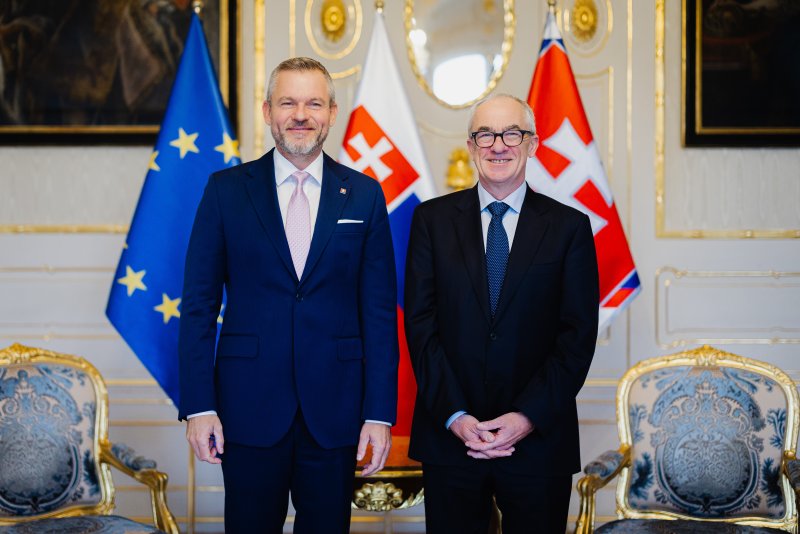 Prezident SR: Slovensko má svoje miesto vo svetovej vede