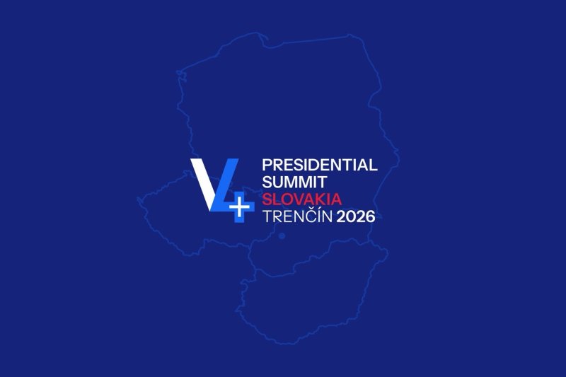Prezident SR privíta v Trenčíne hlavy štátov V4 a predsedníčku Európskej komisie