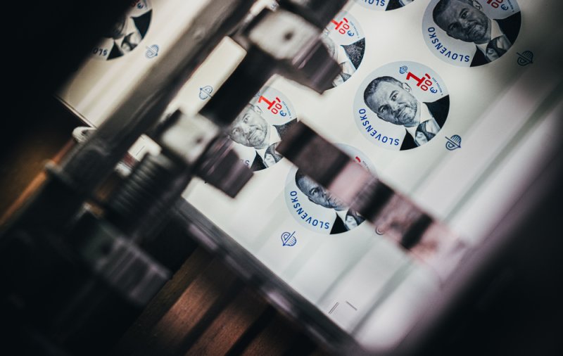 Slovenská pošta vydáva poštovú známku „Prezident SR“