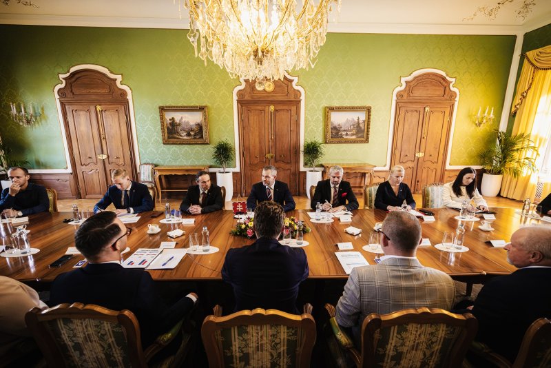 Vyhlásenie prezidenta po stretnutí so zdravotníkmi 