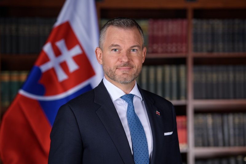 Oficiálny portrét prezidenta