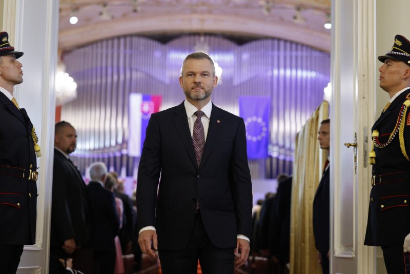 Inaugurácia prezidenta Petra Pellegriniho