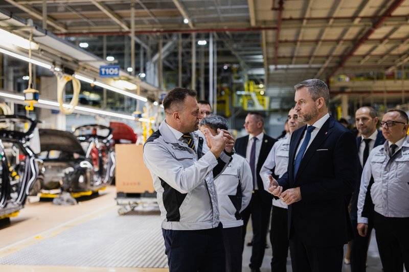 Prezident SR: Elektromobilita má budúcnosť