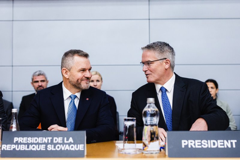 Prezident SR na pôde OECD: Nechceme byť len členom a účastníkom, ale aj aktívnym prispievateľom