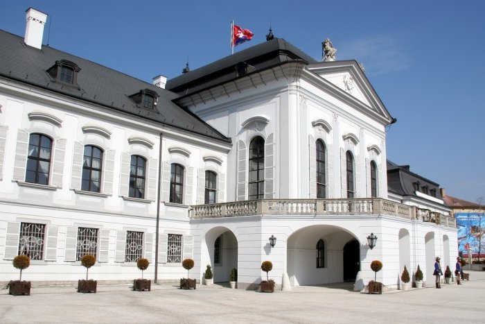 Prezidentský palác