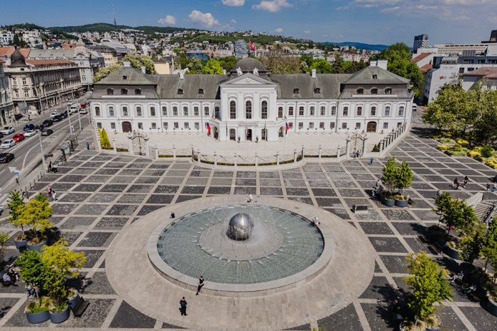 Prezidentský palác