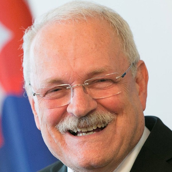 Ivan Gašparovič