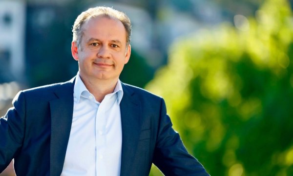 Andrej Kiska Andrej Kiska