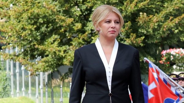 Zuzana Čaputová Zuzana Čaputová