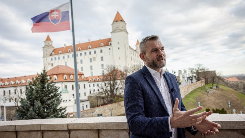 Peter Pellegrini