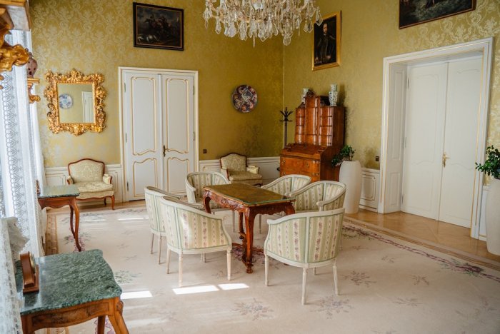 Zlatý salón