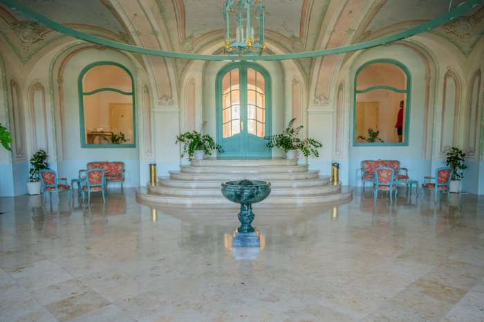 Sala Terrena