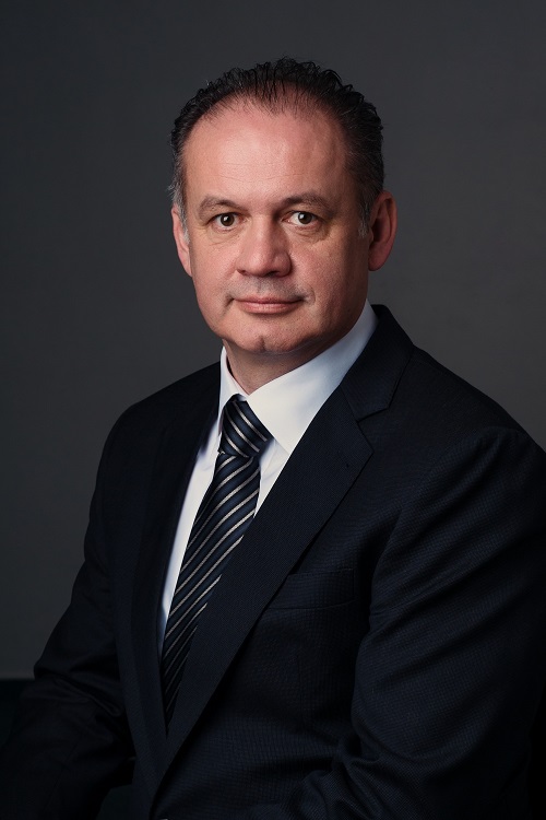 Mr. Andrej Kiska