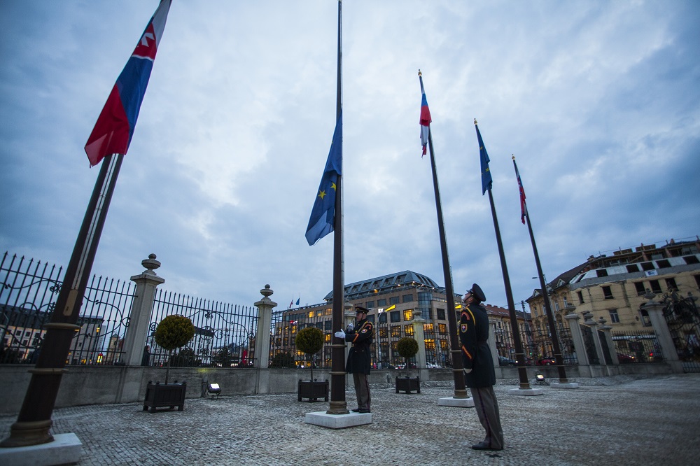 Po útokoch v Bruseli poslal Kiska telegram belgickému kráľovi