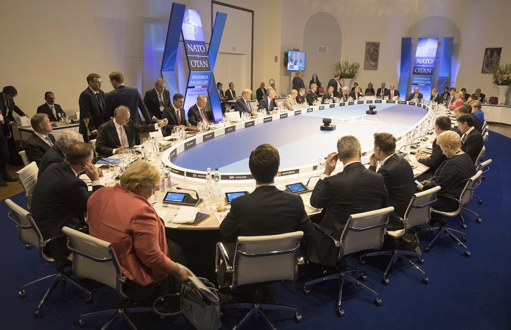 Kiska po samite NATO: Krajiny deklarovali dve percentá na obranu